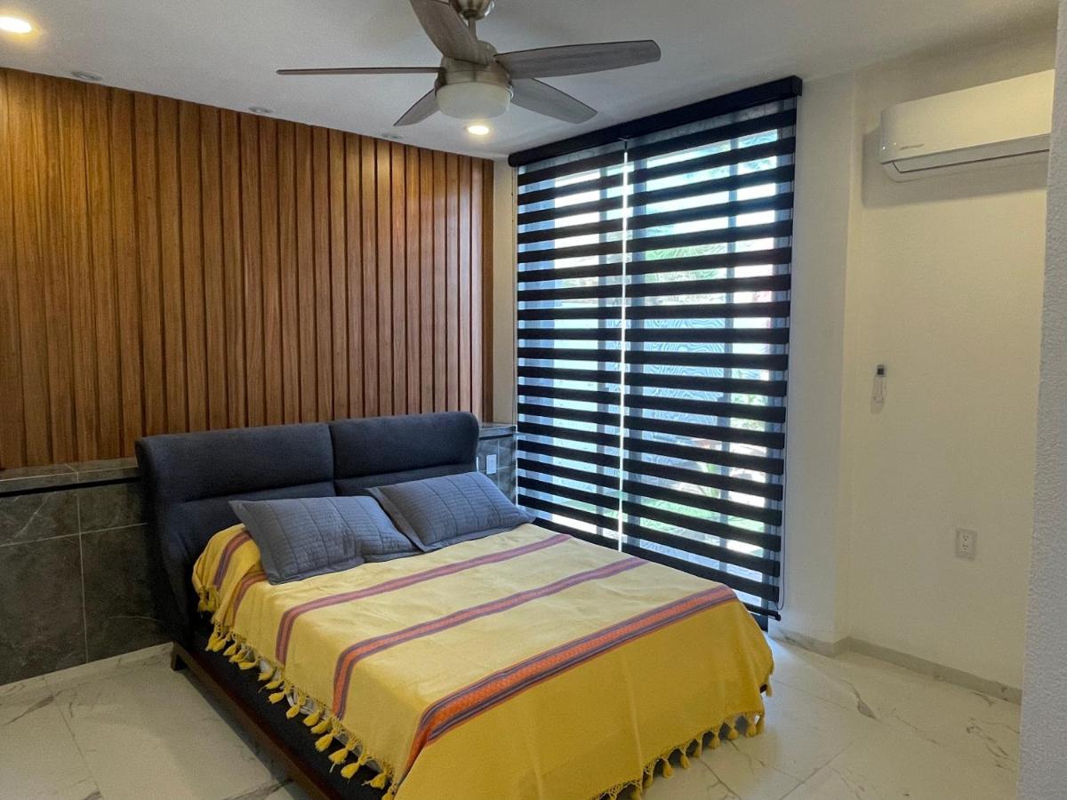 Bnayar Casa De Playa Pescadores 16 La Cruz de Huanacaxtle 外观 照片