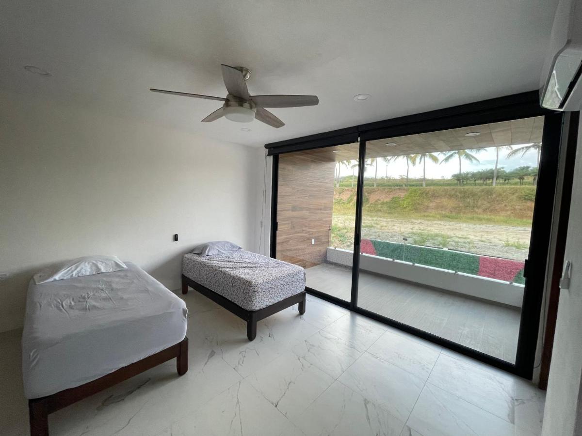 Bnayar Casa De Playa Pescadores 16 La Cruz de Huanacaxtle 外观 照片