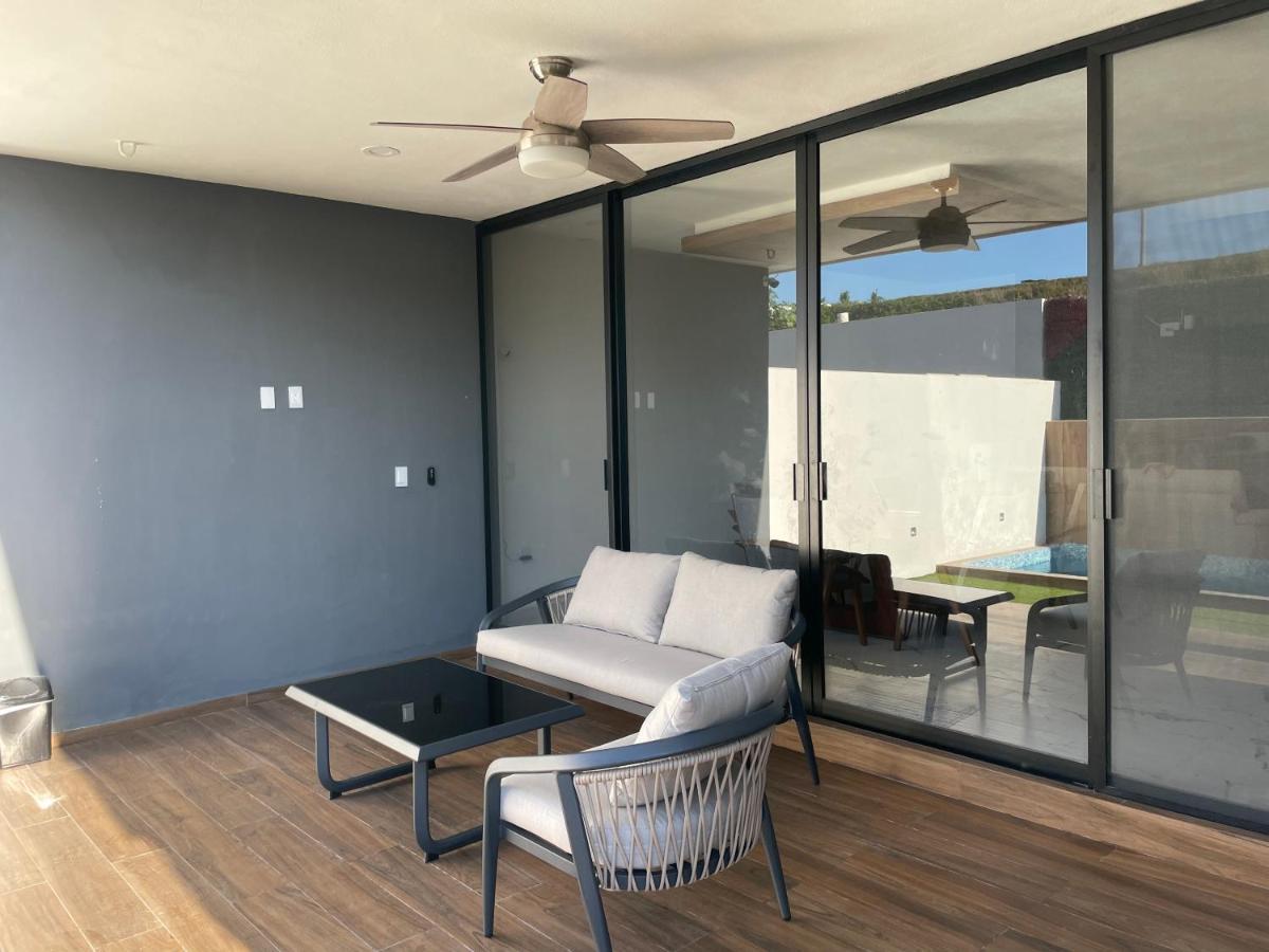 Bnayar Casa De Playa Pescadores 16 La Cruz de Huanacaxtle 外观 照片