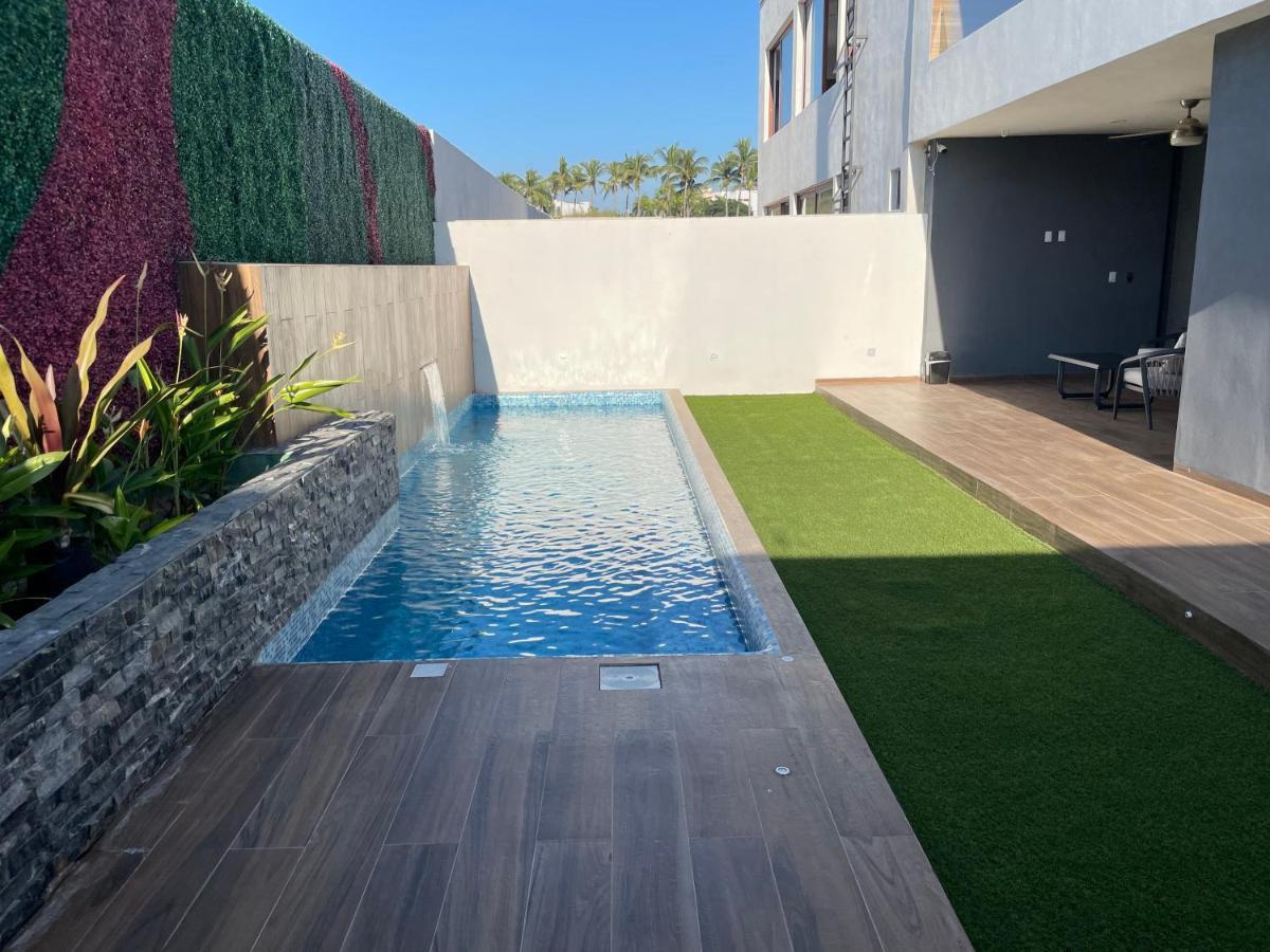 Bnayar Casa De Playa Pescadores 16 La Cruz de Huanacaxtle 外观 照片