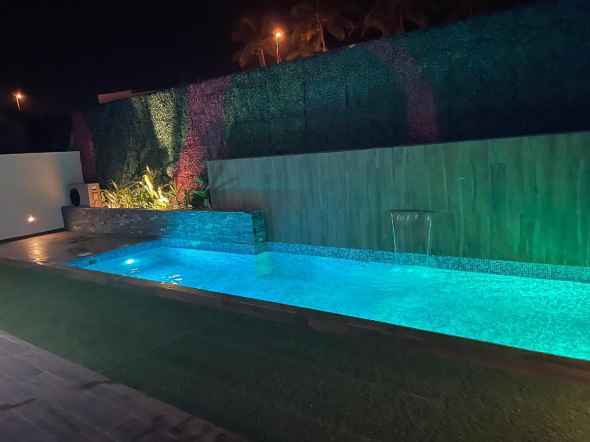 Bnayar Casa De Playa Pescadores 16 La Cruz de Huanacaxtle 外观 照片