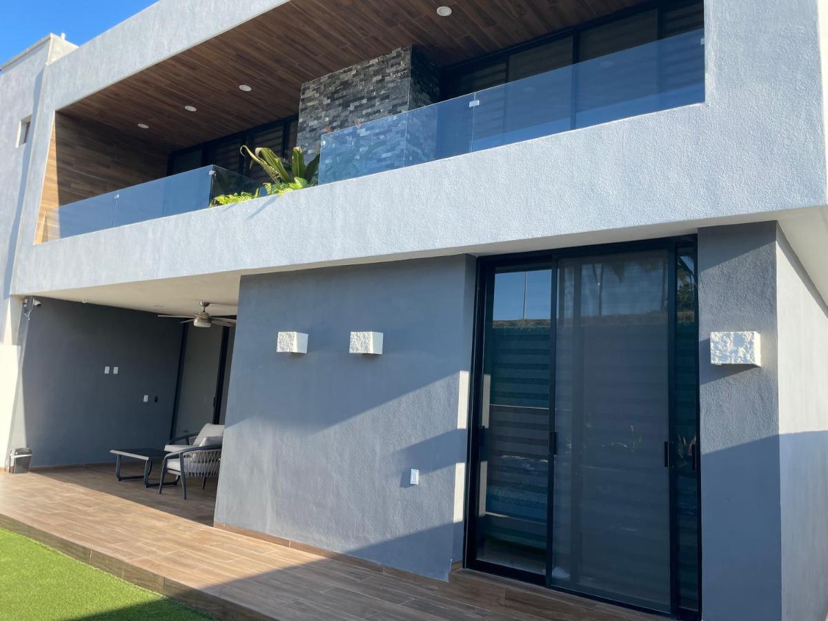 Bnayar Casa De Playa Pescadores 16 La Cruz de Huanacaxtle 外观 照片