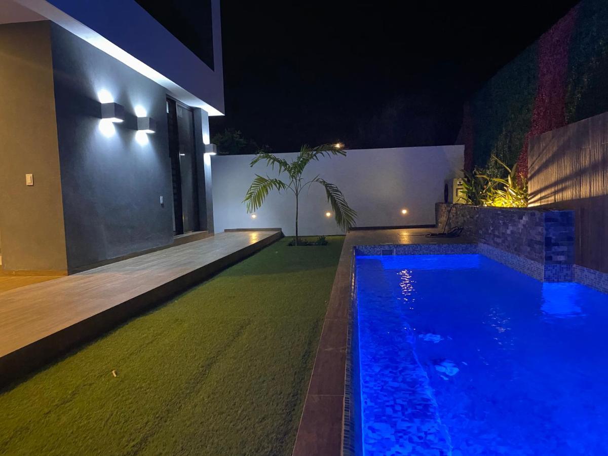 Bnayar Casa De Playa Pescadores 16 La Cruz de Huanacaxtle 外观 照片