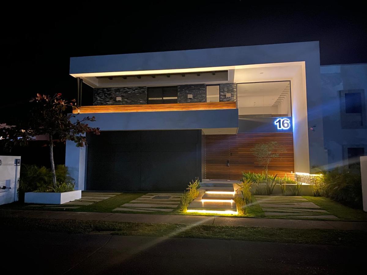 Bnayar Casa De Playa Pescadores 16 La Cruz de Huanacaxtle 外观 照片