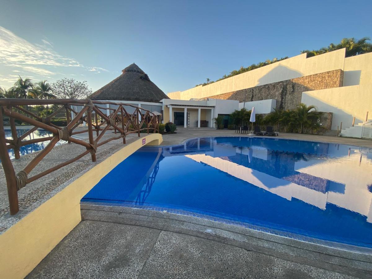 Bnayar Casa De Playa Pescadores 16 La Cruz de Huanacaxtle 外观 照片