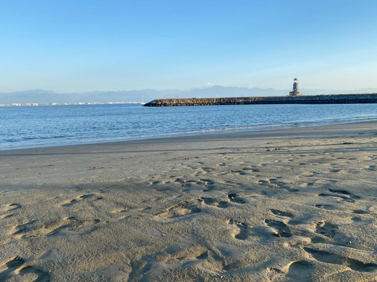 Bnayar Casa De Playa Pescadores 16 La Cruz de Huanacaxtle 外观 照片