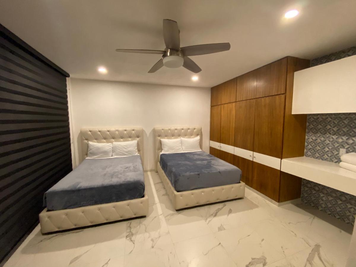 Bnayar Casa De Playa Pescadores 16 La Cruz de Huanacaxtle 外观 照片