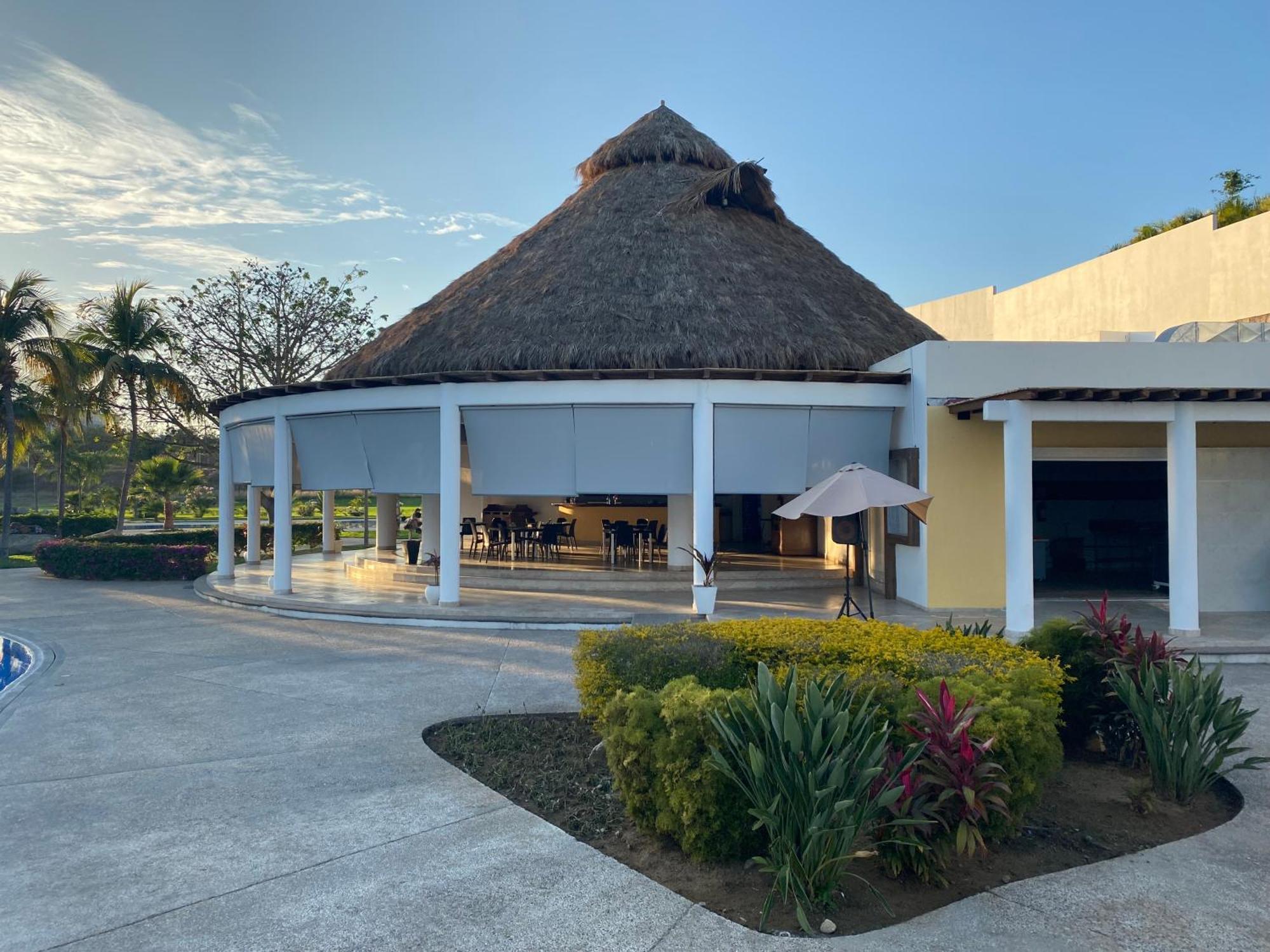 Bnayar Casa De Playa Pescadores 16 La Cruz de Huanacaxtle 外观 照片